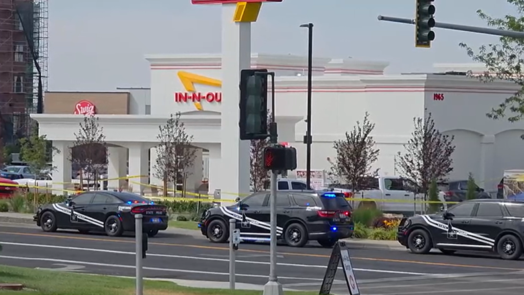 twin falls shooting in n out burger