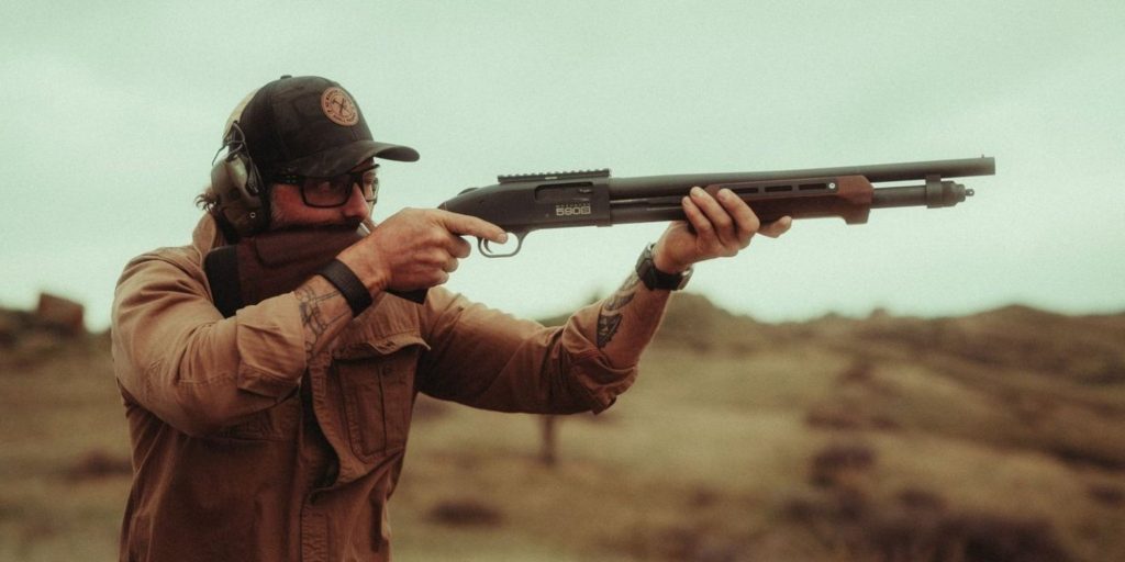 WOOX's Gladiatore V2 Gives Mossberg Pumps a Walnut Glow-Up
