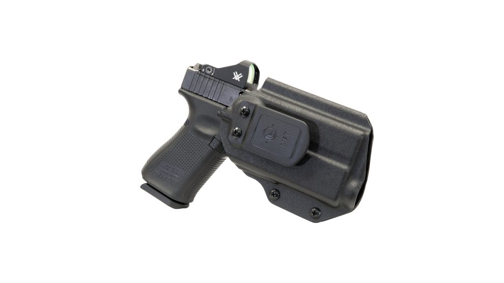 New Ambidextrous AIWB WML Holster from Mission First Tactical