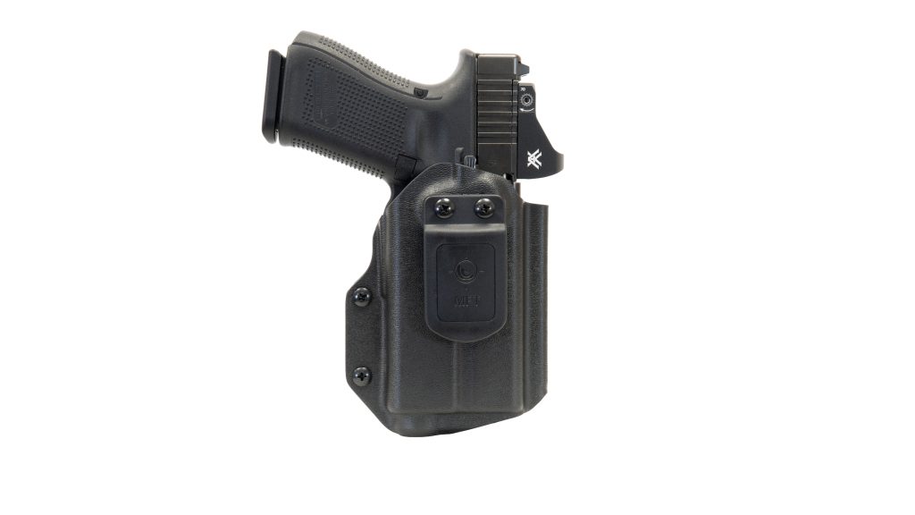 New Ambidextrous AIWB WML Holster from Mission First Tactical