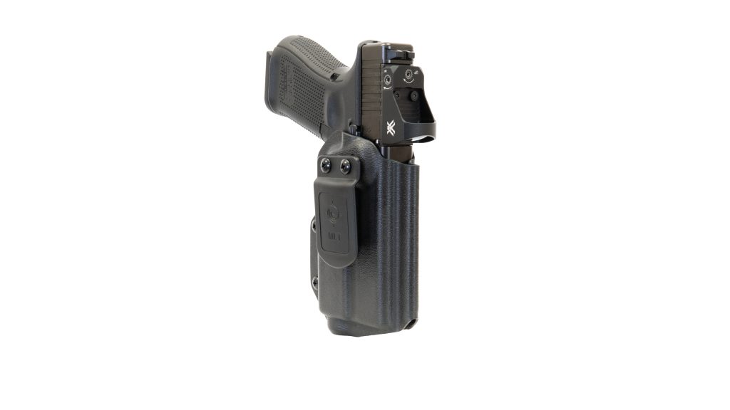 New Ambidextrous AIWB WML Holster from Mission First Tactical