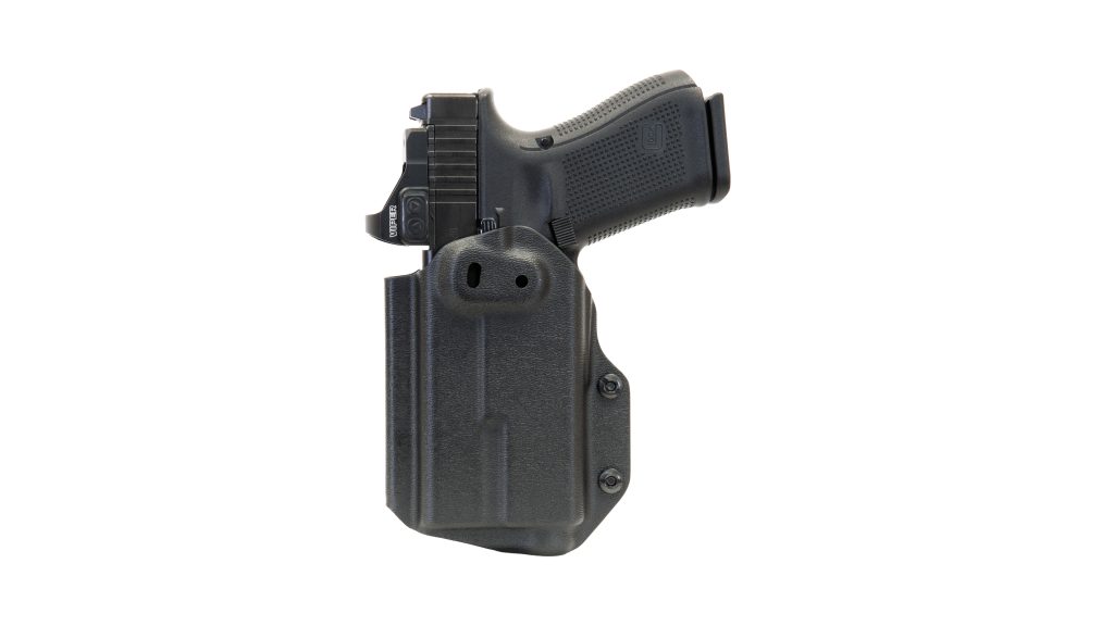 New Ambidextrous AIWB WML Holster from Mission First Tactical