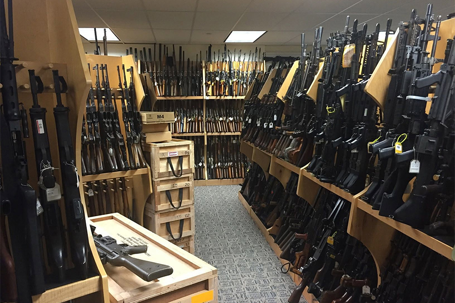 ATF firearm reference library