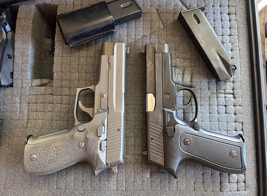Charles Daly ZDA 9MM Pistol