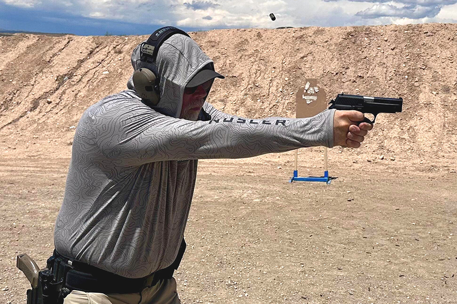 Charles Daly ZDA 9MM Pistol
