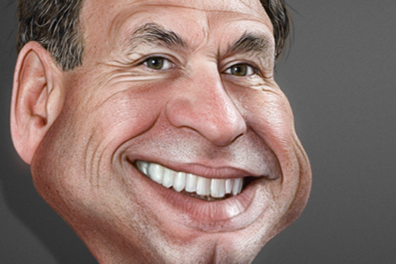 alito caricature feat