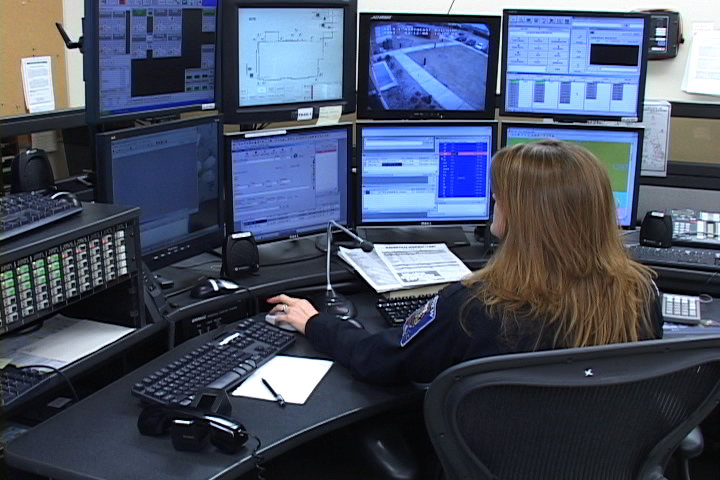 911 Emergency Dispatcher