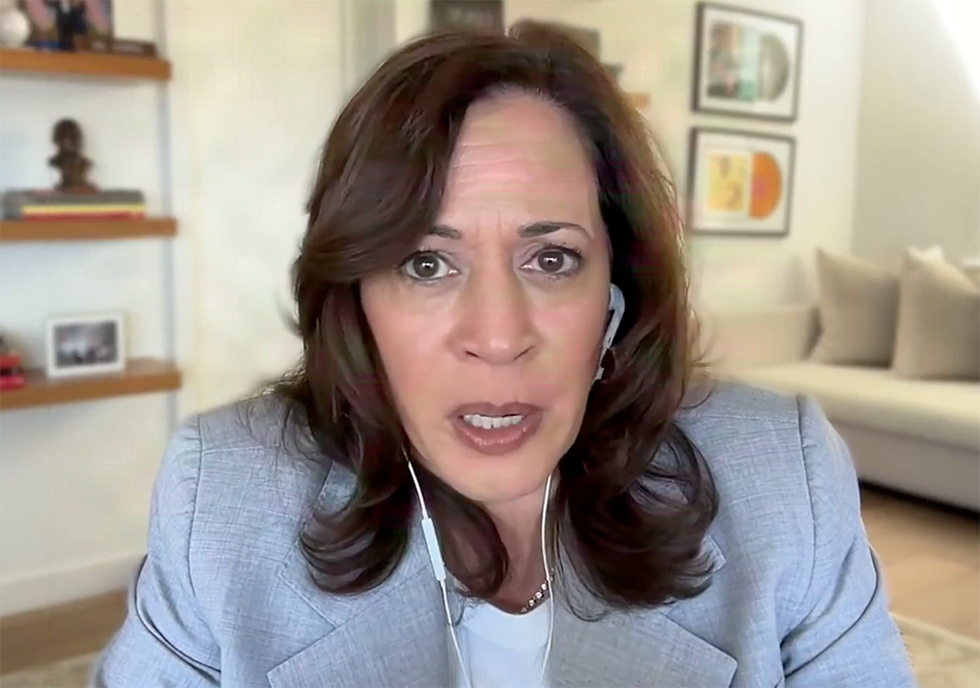Kamala Harris