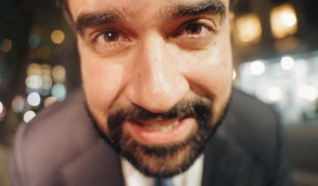 Mayor Zohran Mamdani