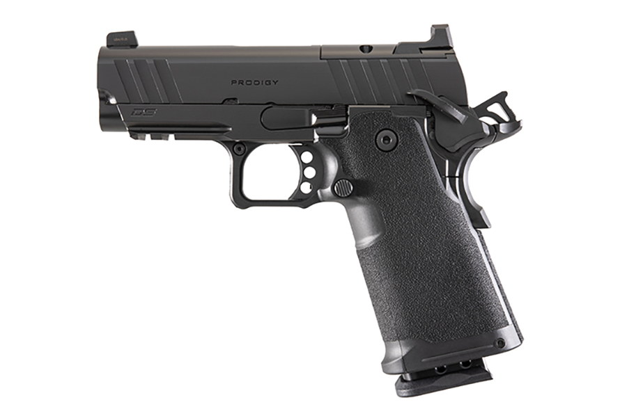 1911 DS Prodigy 3.5" AOS with Full-Length Grip