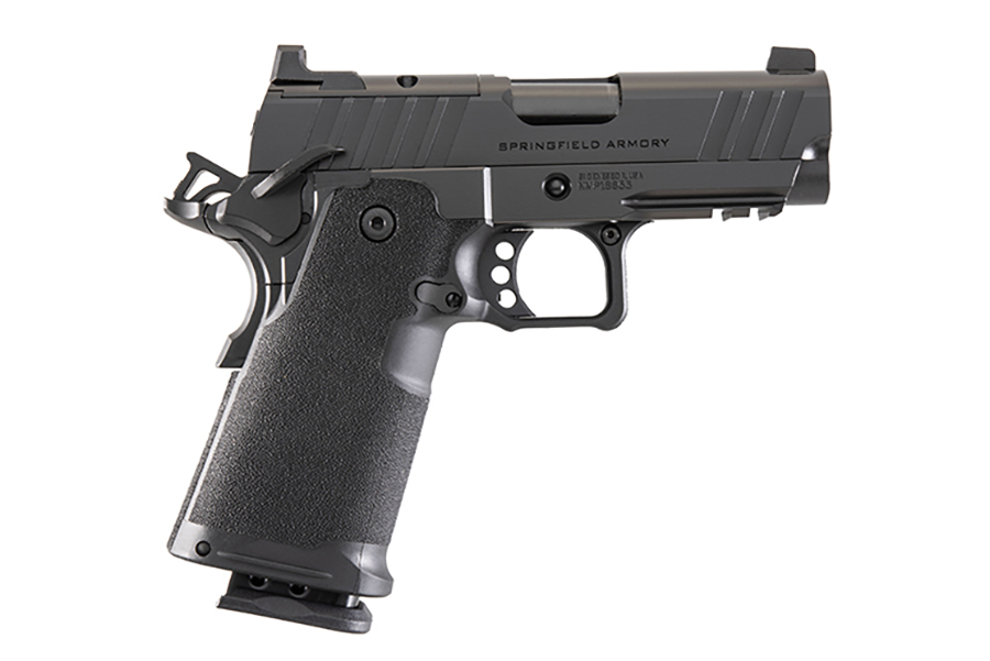 1911 DS Prodigy 3.5" AOS with Full-Length Grip
