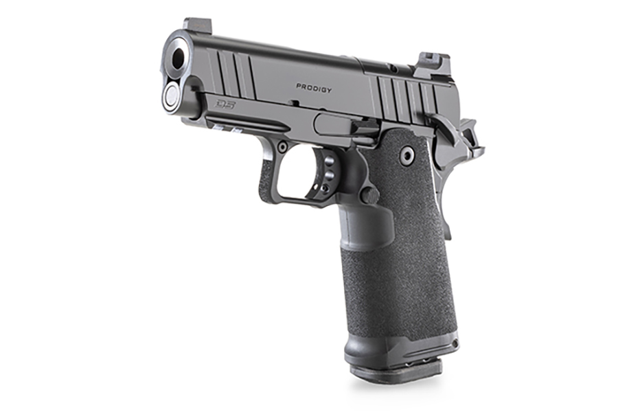 1911 DS Prodigy 3.5" AOS with Full-Length Grip