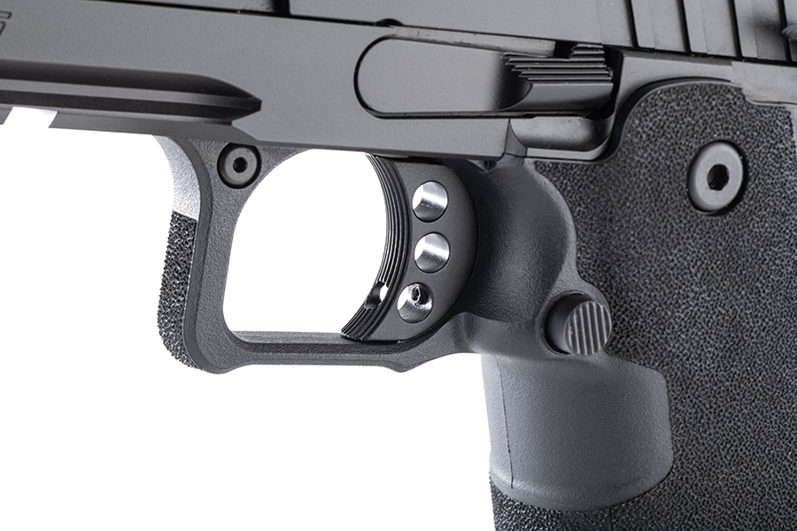 1911 DS Prodigy 3.5" AOS with Full-Length Grip