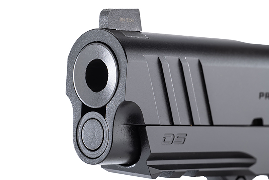 1911 DS Prodigy 3.5" AOS with Full-Length Grip