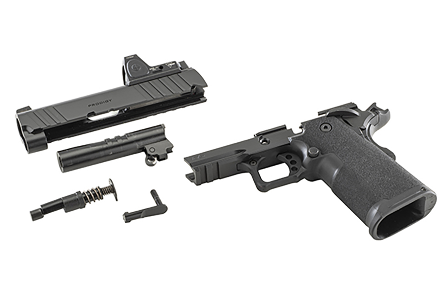 1911 DS Prodigy 3.5" AOS with Full-Length Grip
