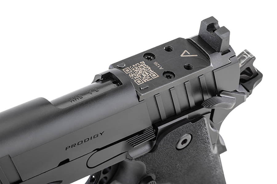 1911 DS Prodigy 3.5" AOS with Full-Length Grip