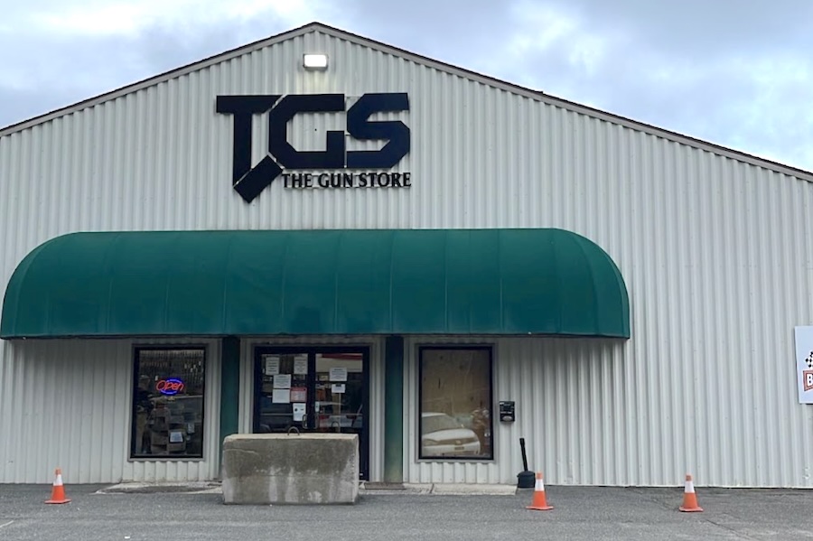 The Gun Store Waterbury, CT