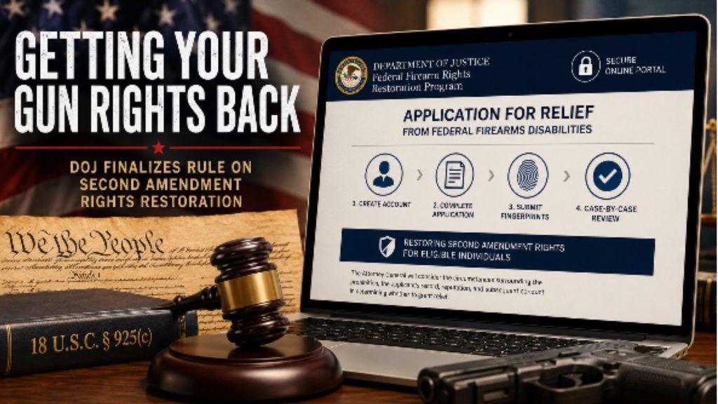 gun rights restoration