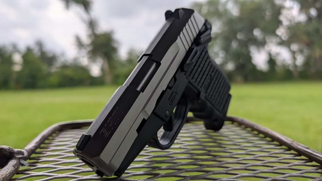 SKYY CPX-1 9mm pistol
