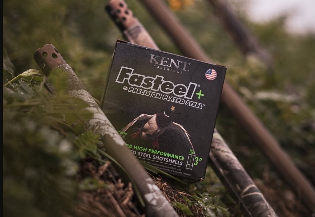 Kent shotgun cartridges