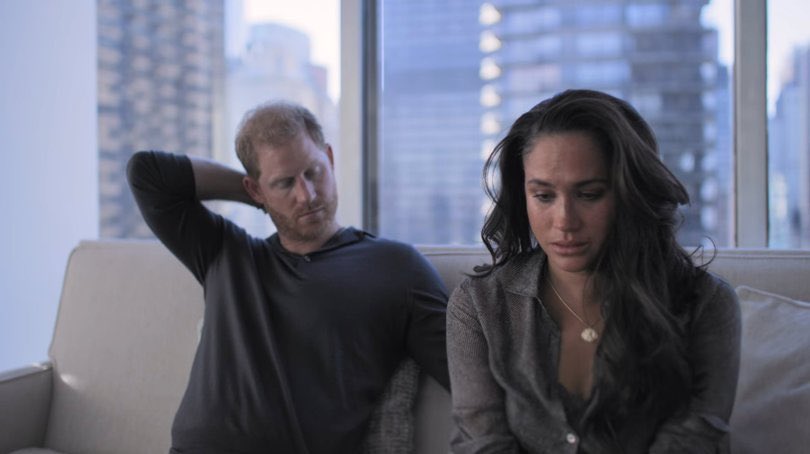 Harry and Meghan