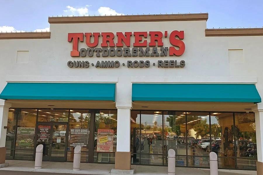 turners outdoorsman