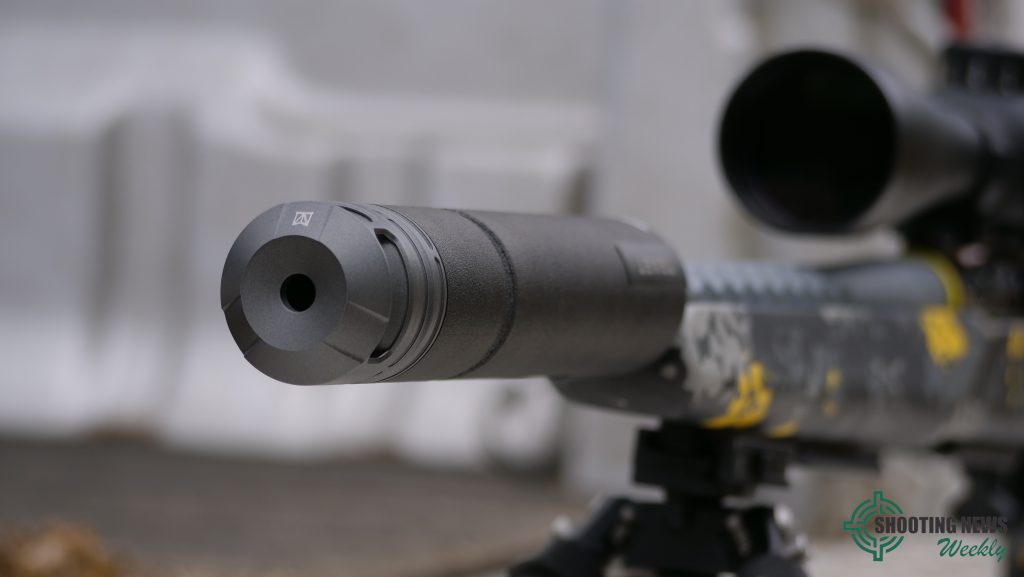 TENET's New Sub-10-Ounce VESPER Series Suppressors