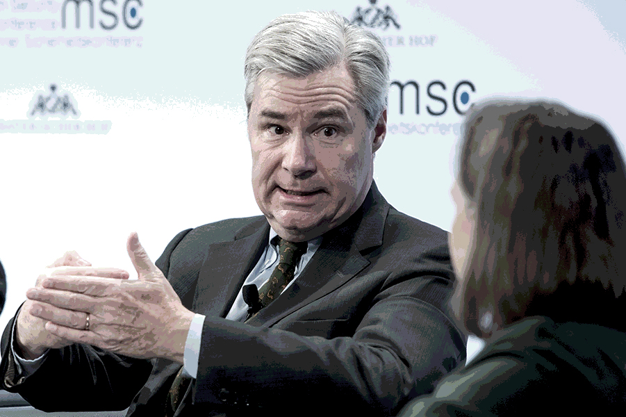 Sheldon Whitehouse