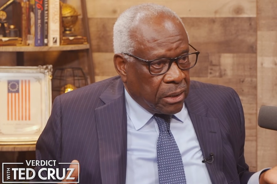 Clarence Thomas