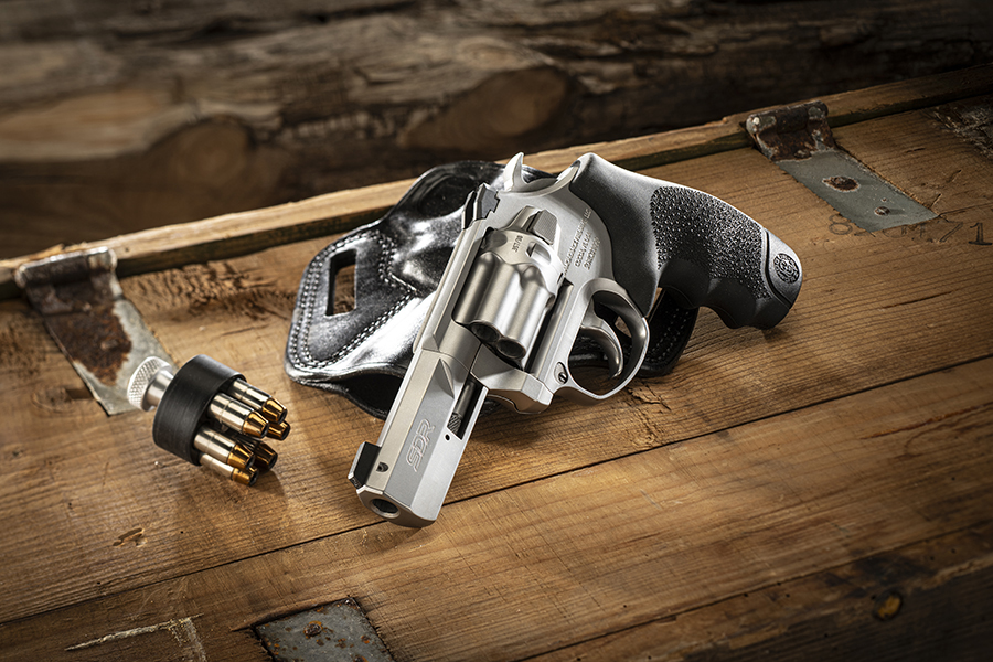 Diamondback SDR revolver