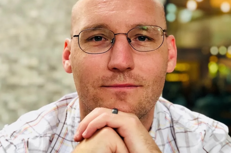 Professor Jake Charles Bluesky