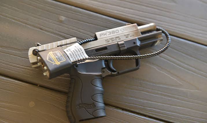 nssf gun lock