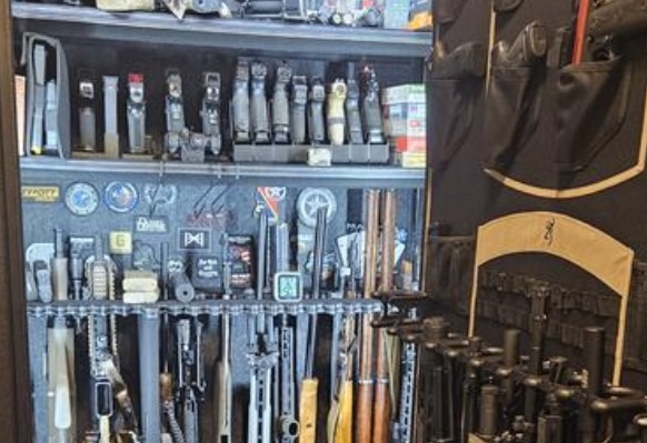 gun safe