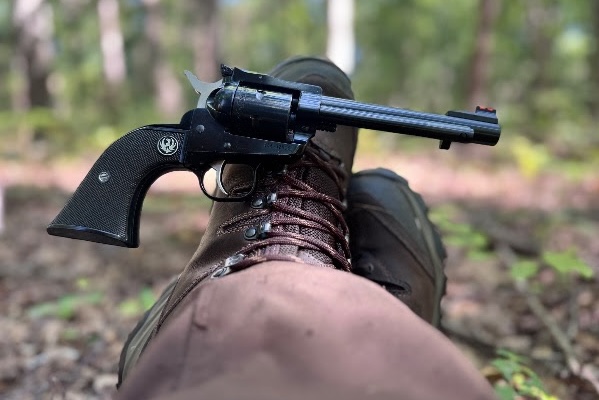 Ruger Single Six .22 revolver