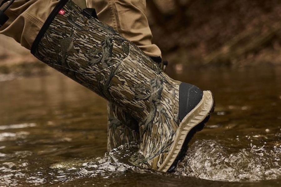 Woodland Pro Hunting feature