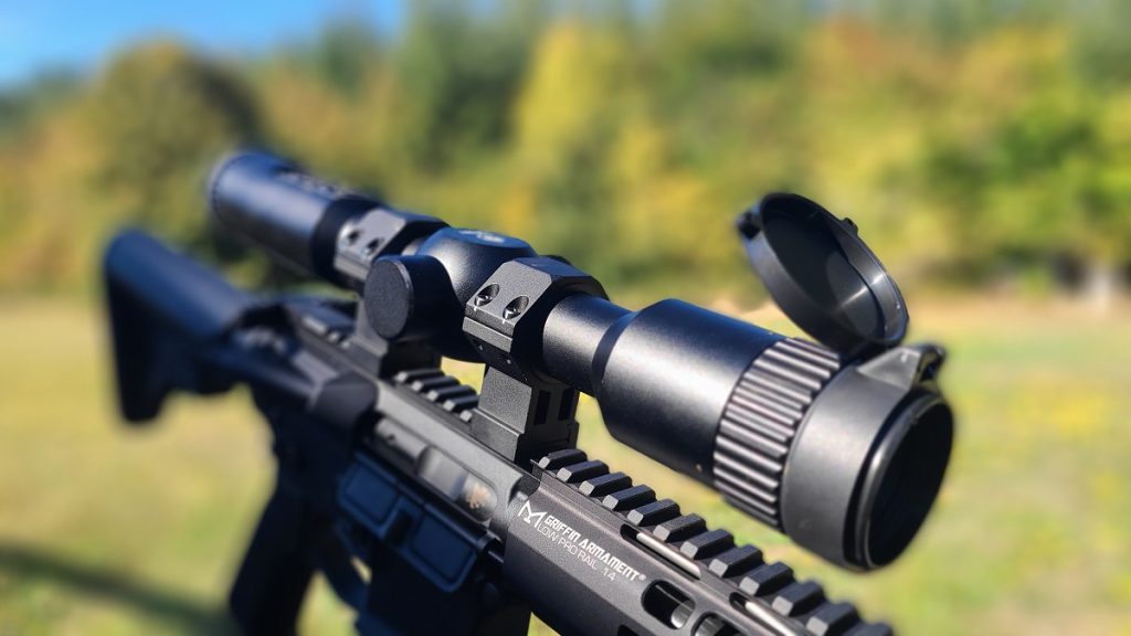 Parish Optics POTHS
