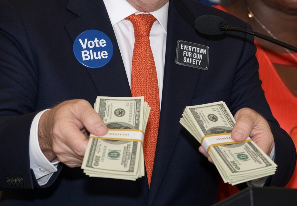 John Feinblatt cash Grok