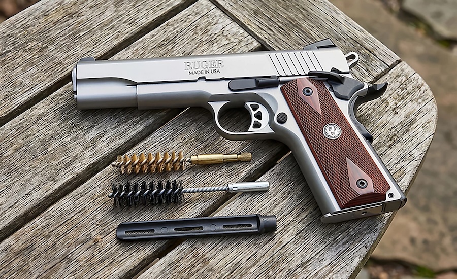 Ruger SR1911