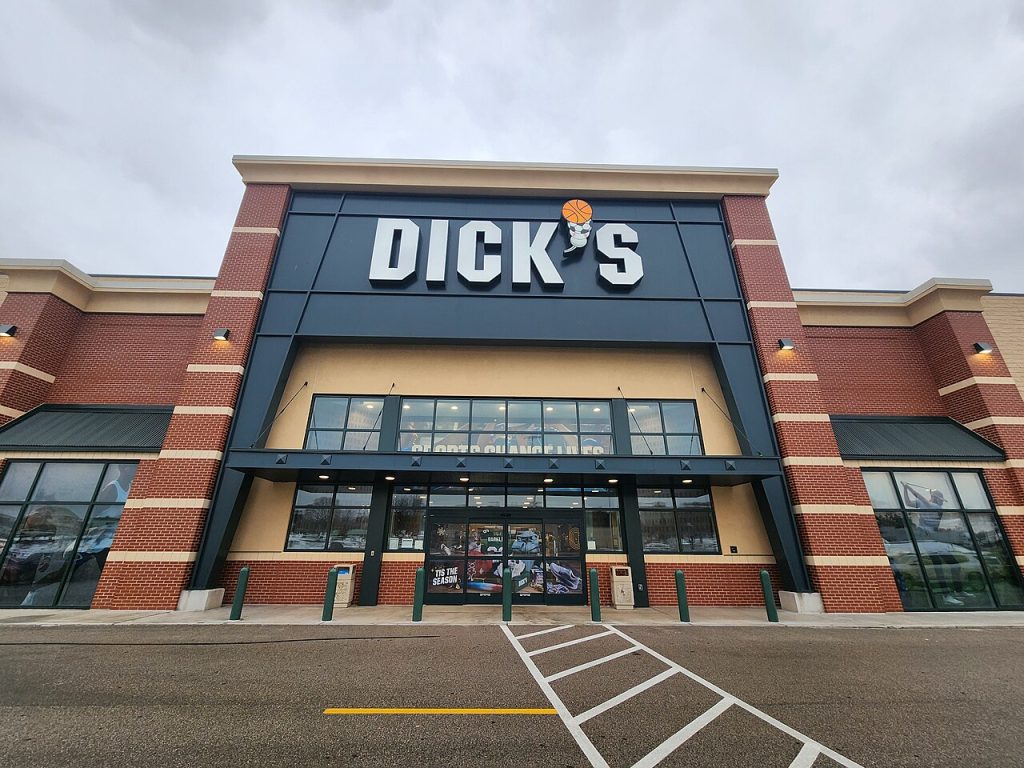 Dick's Sporting Goods