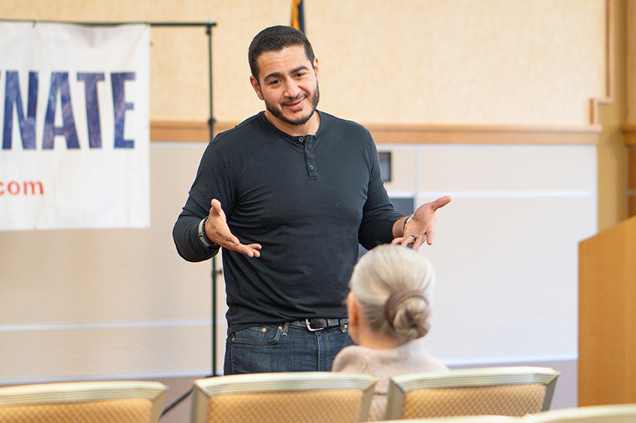 Abdul El-Sayed
