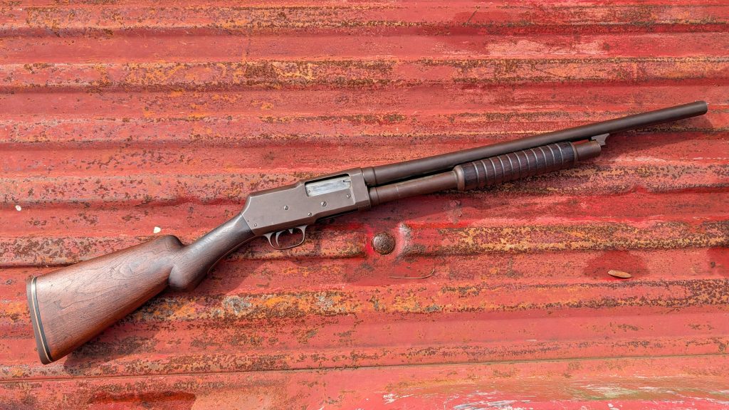 shotgun