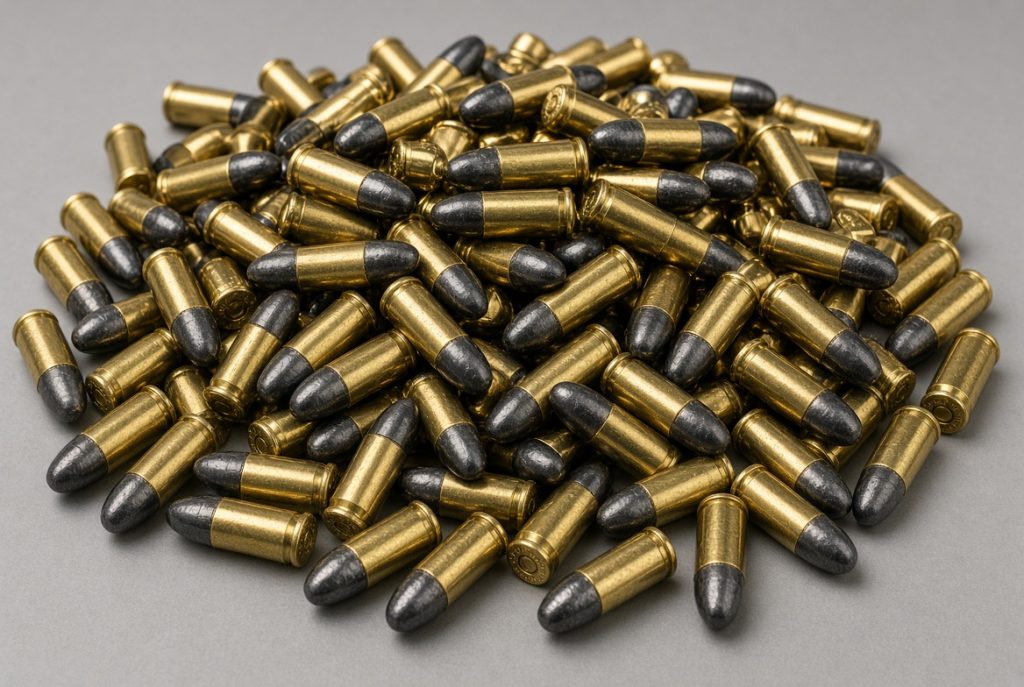 lead ammunition bullets grok