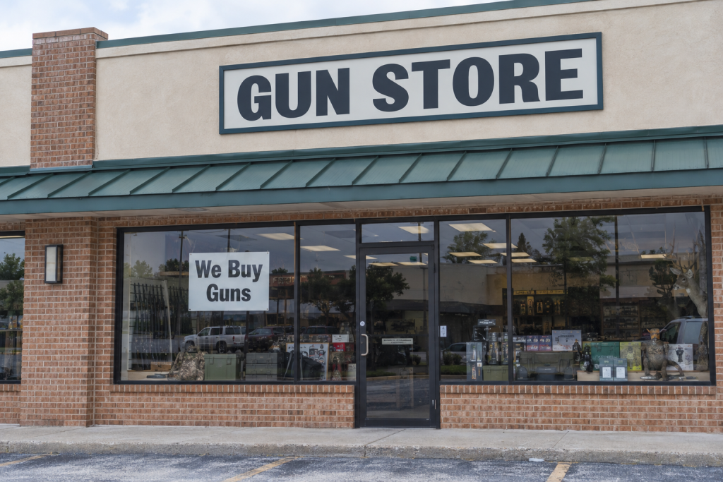 gun store chatgpt