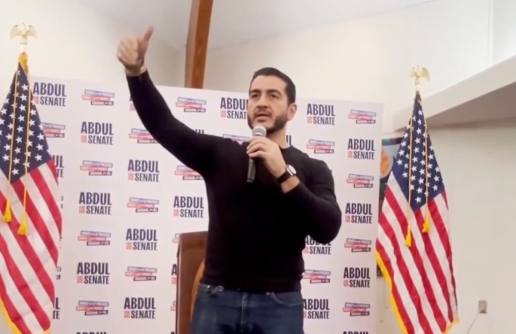 Abdul El-Sayed