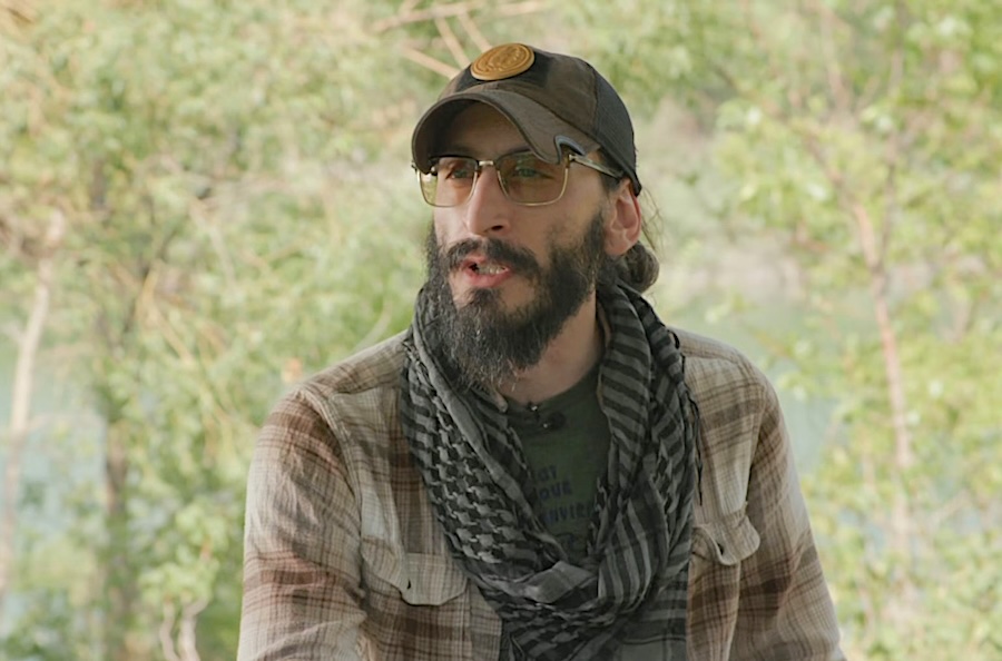 twin falls shooting good guy Jordan Salinas